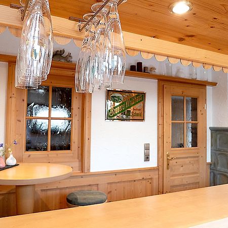 Pension Waldwinkel Ленцкирх Екстериор снимка