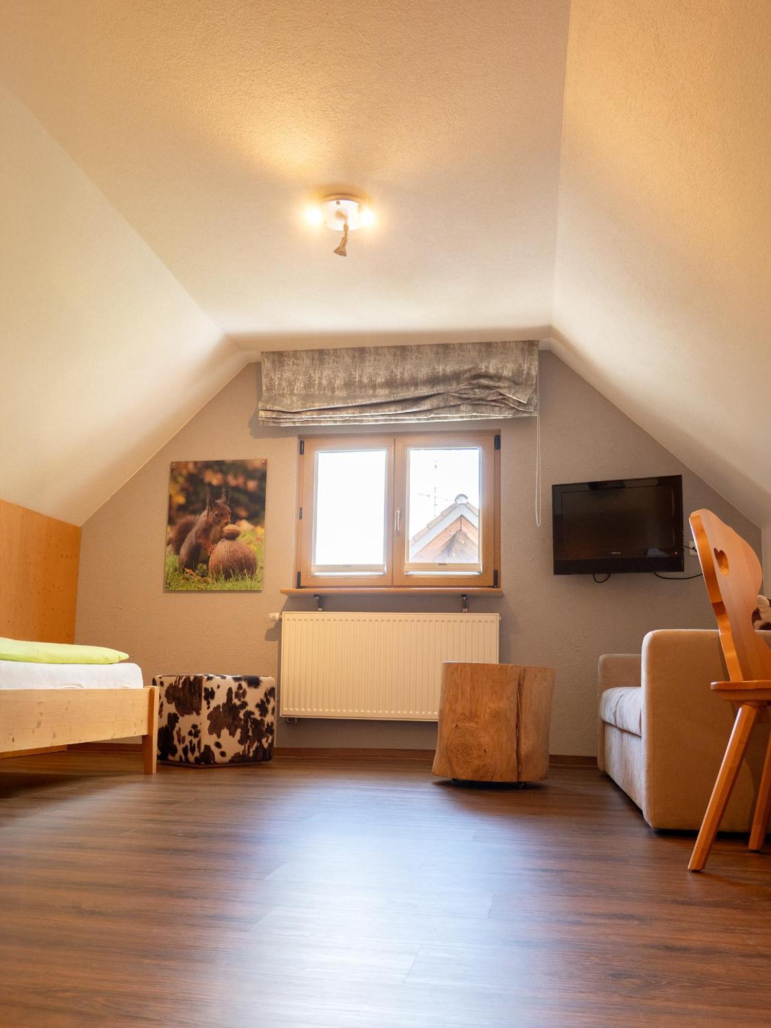 Pension Waldwinkel Ленцкирх Екстериор снимка